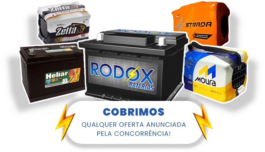 As Melhores Baterias Automotivas de Sorocaba