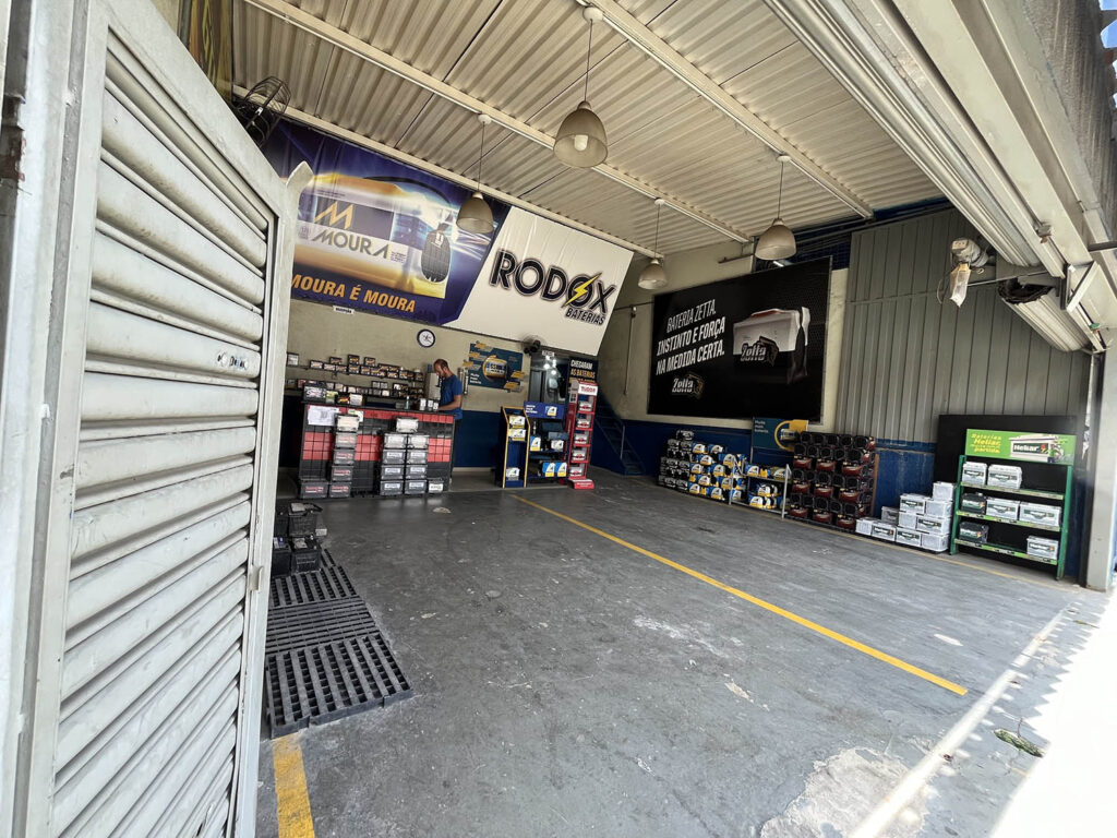 Rodox Baterias Sorocaba Matriz